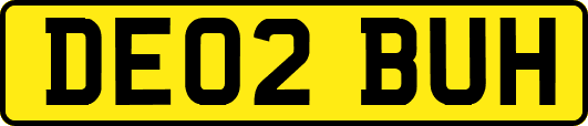 DE02BUH