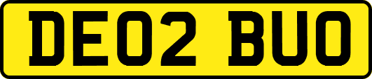 DE02BUO