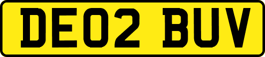 DE02BUV
