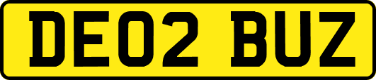 DE02BUZ