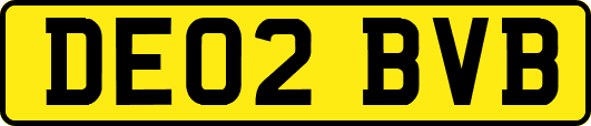 DE02BVB