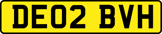 DE02BVH