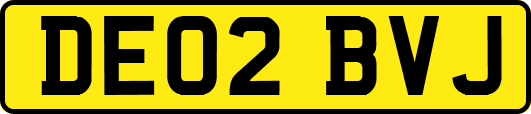 DE02BVJ