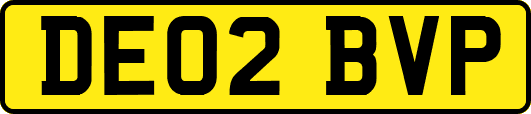 DE02BVP