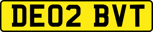 DE02BVT