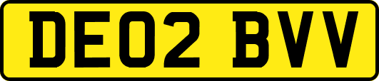 DE02BVV