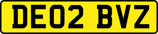 DE02BVZ