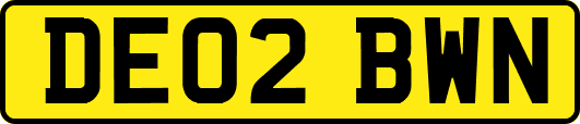 DE02BWN