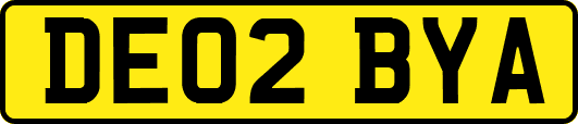 DE02BYA