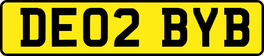 DE02BYB