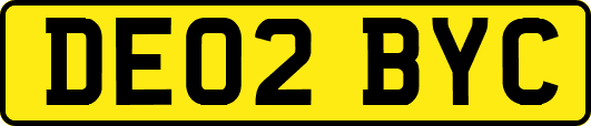 DE02BYC