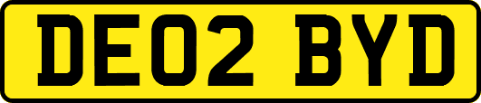 DE02BYD