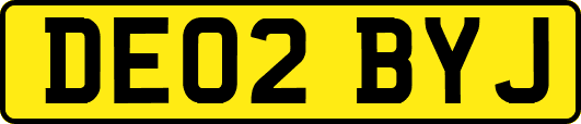 DE02BYJ