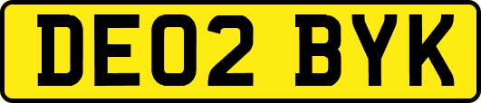 DE02BYK