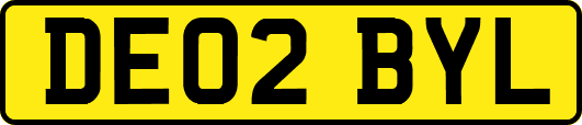 DE02BYL