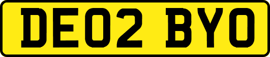 DE02BYO