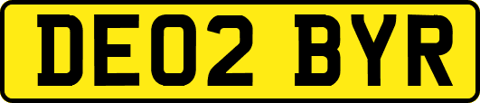 DE02BYR