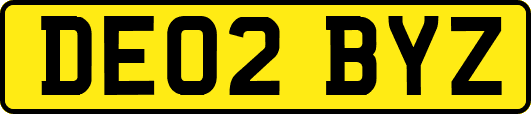 DE02BYZ