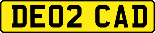 DE02CAD