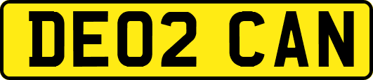 DE02CAN
