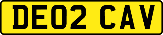 DE02CAV