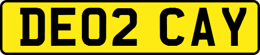 DE02CAY