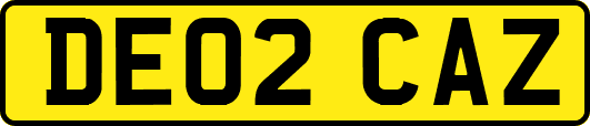 DE02CAZ