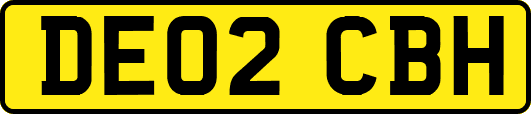DE02CBH