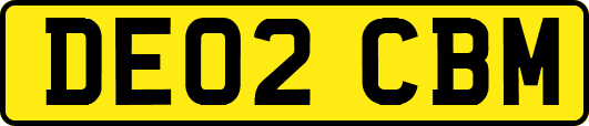 DE02CBM