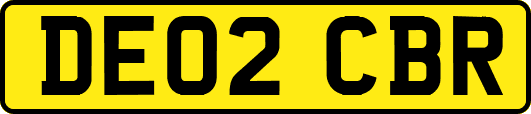 DE02CBR