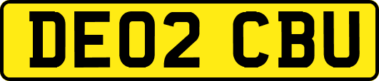 DE02CBU