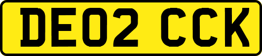 DE02CCK