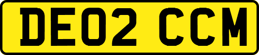 DE02CCM