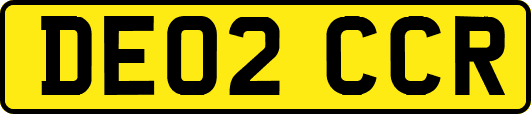 DE02CCR