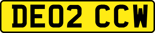 DE02CCW