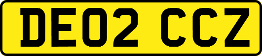 DE02CCZ