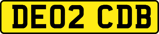 DE02CDB