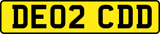 DE02CDD
