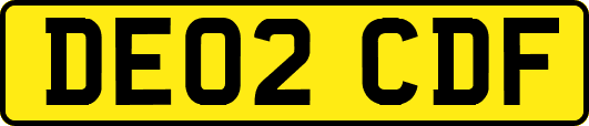 DE02CDF
