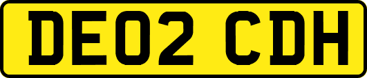 DE02CDH