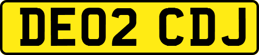 DE02CDJ