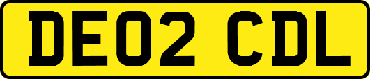 DE02CDL