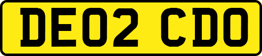DE02CDO
