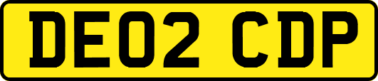 DE02CDP
