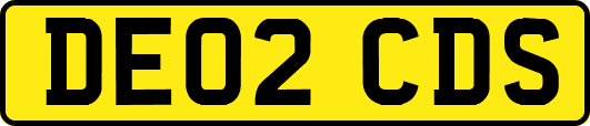 DE02CDS