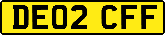 DE02CFF