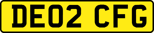 DE02CFG