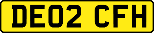 DE02CFH