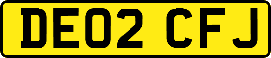 DE02CFJ