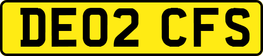 DE02CFS